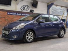 2012 PEUGEOT 208 ACTIVE