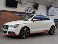 2011 AUDI A1 COMPETITION LINE TDI
