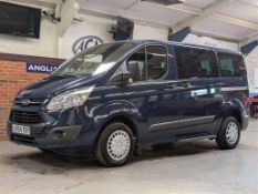 2014 FORD TOURNEO CUSTOM 300 TREND