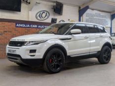 2012 LAND ROVER RANGE ROVER EVOQUE PR-LUX