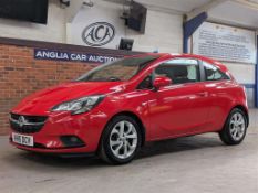 2015 VAUXHALL CORSA EXCITE AC