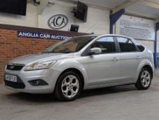 2008 FORD FOCUS STYLE 100 AUTO