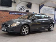 2013 VOLVO S60 ES NAV D2 AUTO