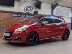 2017 PEUGEOT 208 GTI PRESTIGE THP