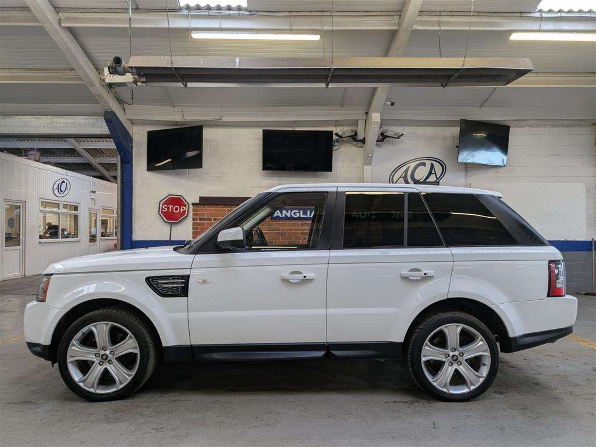 Make & Model:LAND ROVER, R ROVER SPORT HSE BLACK S Date of Reg:AO13OPB ...