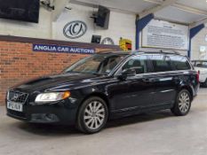 2012 VOLVO V70 SE LUX T5 AUTO