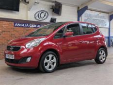 2012 KIA VENGA 3 ECODYNAMICS CRDI