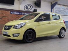 2017 VAUXHALL VIVA SE AC