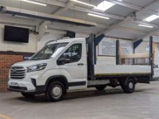 2022 MAXUS DELIVER 9