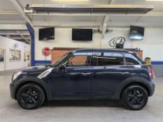 2014 MINI COUNTRYMAN COOPER D