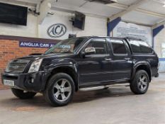 2010 ISUZU TF RODEO DENVER MAX D/C A