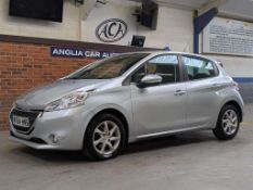 2015 PEUGEOT 208 ACTIVE E-HDI S-A