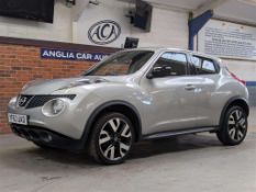 2013 NISSAN JUKE N-TEC DCI