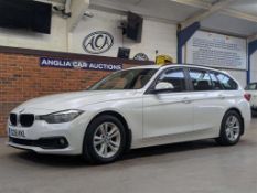 2016 BMW 320D ED PLUS AUTO