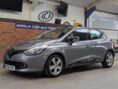 2015 RENAULT CLIO DYNAMIQUE NAV 16V