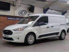 2019 FORD TRANSIT CONNECT 210 TREND