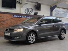 2014 VOLKSWAGEN POLO MATCH EDITION S-A