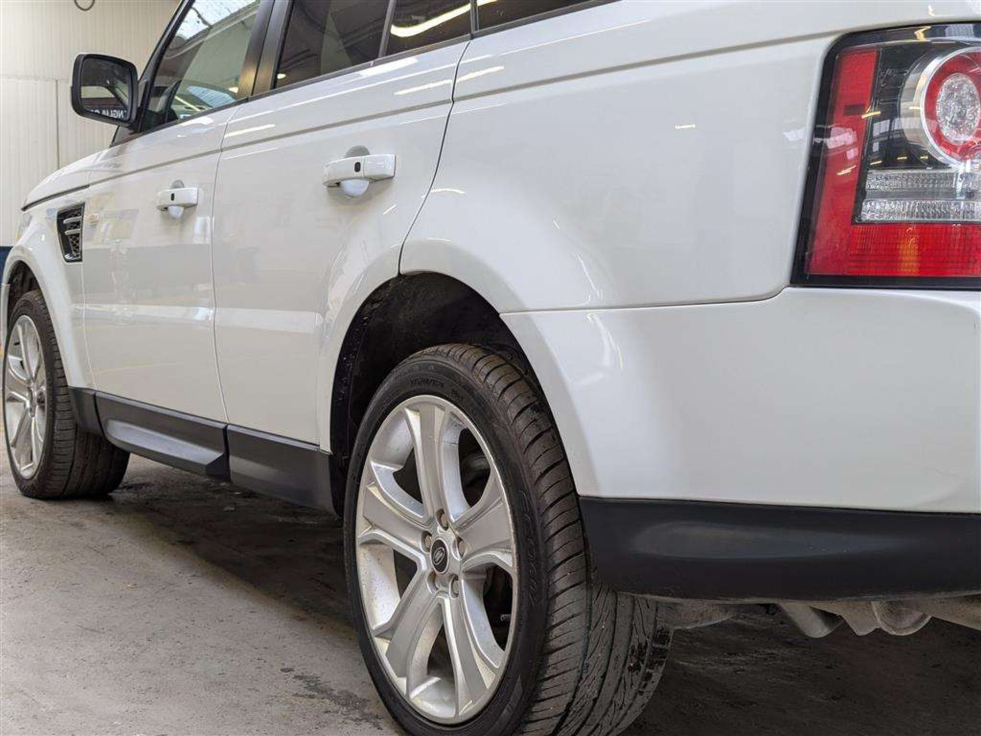 Make & Model:LAND ROVER, R ROVER SPORT HSE BLACK S Date of Reg:AO13OPB ...