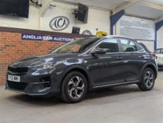 2021 KIA XCEED 2 ISG
