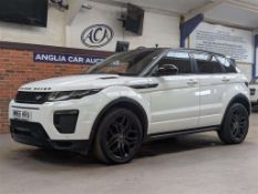 2017 LAND ROVER R ROVER EVOQUE HSE DYN TD