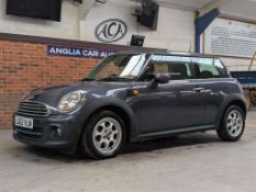 2012 MINI COOPER