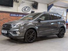 2018 FORD KUGA ST-LINE X TDCI 4X4 A