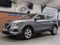 2019 NISSAN QASHQAI ACENTA PREMIUM DC