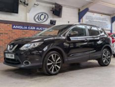 2014 NISSAN QASHQAI TEKNA DCI