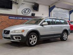 2008 VOLVO XC70 SE D5 A