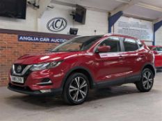 2018 NISSAN QASHQAI N-CONNECTA DIG-T