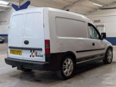 2003 VAUXHALL COMBO 2000 DI