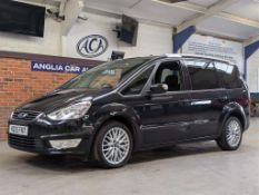 2015 FORD GALAXY ZETEC TDCI AUTO