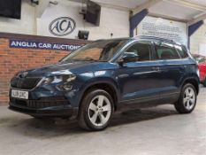 2019 SKODA KAROQ SE TSI
