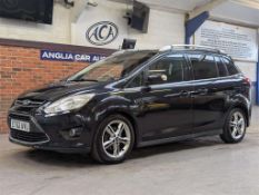 2013 FORD GRAND C-MAX TITANIUM X TD