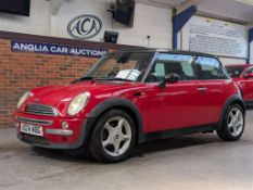 2004 MINI MINI COOPER