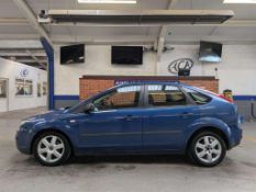 2007 FORD FOCUS SPORT AUTO