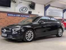 2019 MERCEDES-BENZ A 180 SPORT EXECUTIVE D A