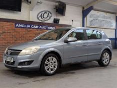 2007 VAUXHALL ASTRA ELITE CDTI