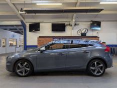 2013 VOLVO V40 R-DESIGN D4