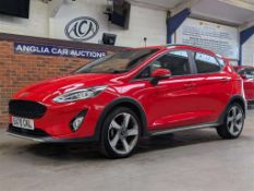 2020 FORD FIESTA ACTIVE EDITION T M