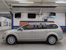2010 FORD FOCUS TITANIUM TD 136 A