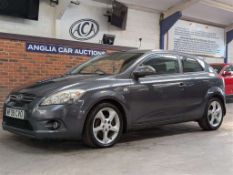 2009 KIA PRO CEE'D SPORT CRDI