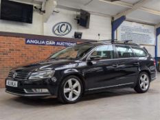 2011 VOLKSWAGEN PASSAT SE BLUEMOTION TECH