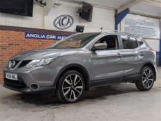 2016 NISSAN QASHQAI TEKNA DCI 4X4