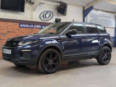2015 LAND ROVER RANGE ROVER EVOQUE SE ED4