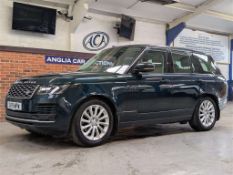 2019 LAND ROVER RANGE ROVER VOGUE SDV6 AU