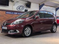2014 RENAULT SCENIC D-QUE TT ENERGY DC