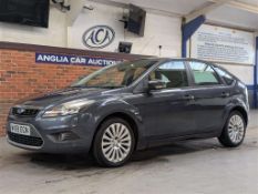 2009 FORD FOCUS TITANIUM 100
