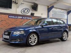 2012 AUDI A3 SPORT 138 TDI