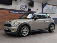 2006 MINI COOPER S